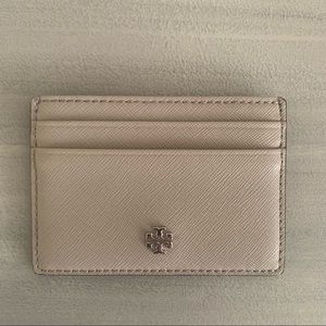Tory Burch card case